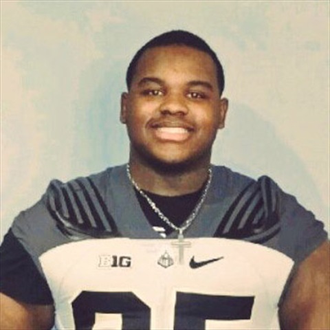 Dane Middlebrook Jr.