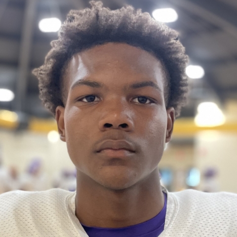 Tristen Keys, Wide Receiver, Hattiesburg | Irish Sports Daily