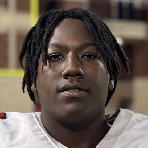 Bryan Brooks Rapper Bryan Brooks, Offensive Lineman, CySprings | TexAgs