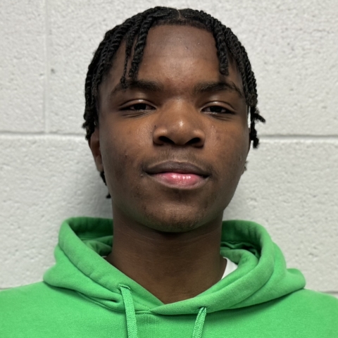 Keymian Henderson Jr.