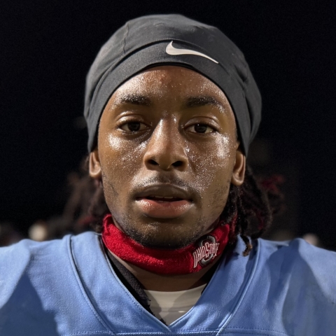 Delvin Cook