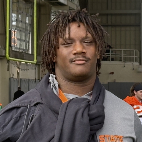 Tajh Overton