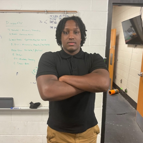 DeMarcus Dale-Brown