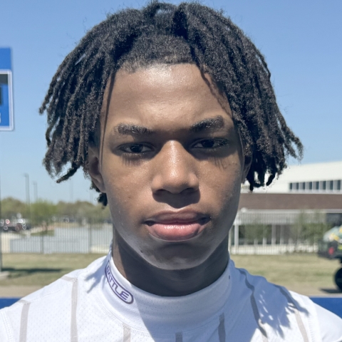 Mekhi Parker