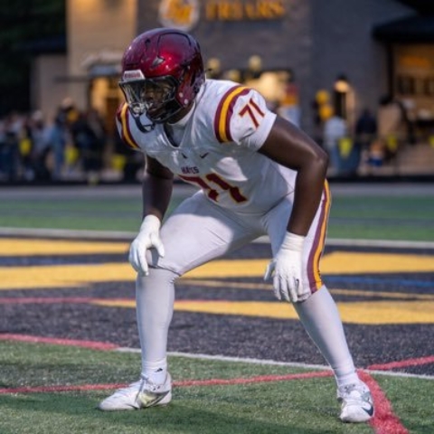 Jamarr Malcolm