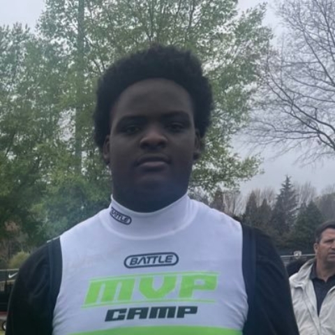 Jaylon Moore