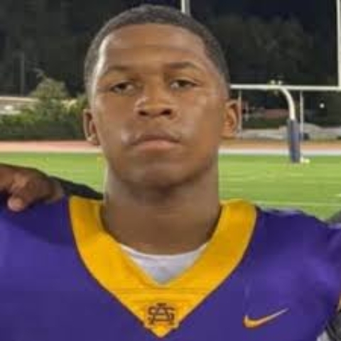 Darren Coates Jr.